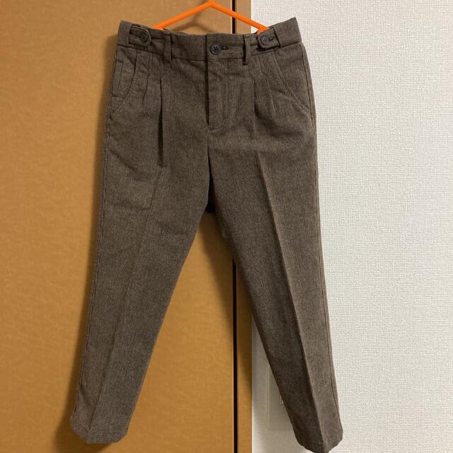 新品未使用タグ付き DOLCEGABBANA キッズパンツ110cm目安 - 通販