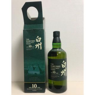 白州10年(ウイスキー)