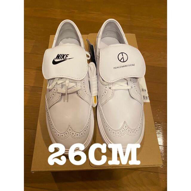 【未使用】PEACEMINUSONE × Nike Kwondo1 26cm