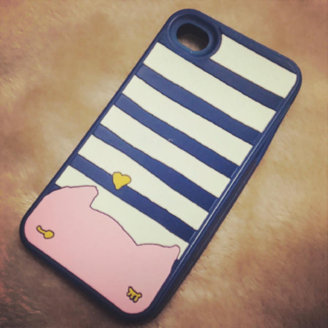 TSUMORI CHISATO(ツモリチサト)のTSUMORI ♡ iPhone4S スマホ/家電/カメラのスマホアクセサリー(モバイルケース/カバー)の商品写真