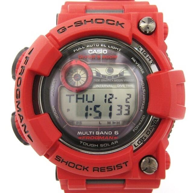 2本セット　新品 タグ付　G-SHOCK GWF-1000SR-4JF [