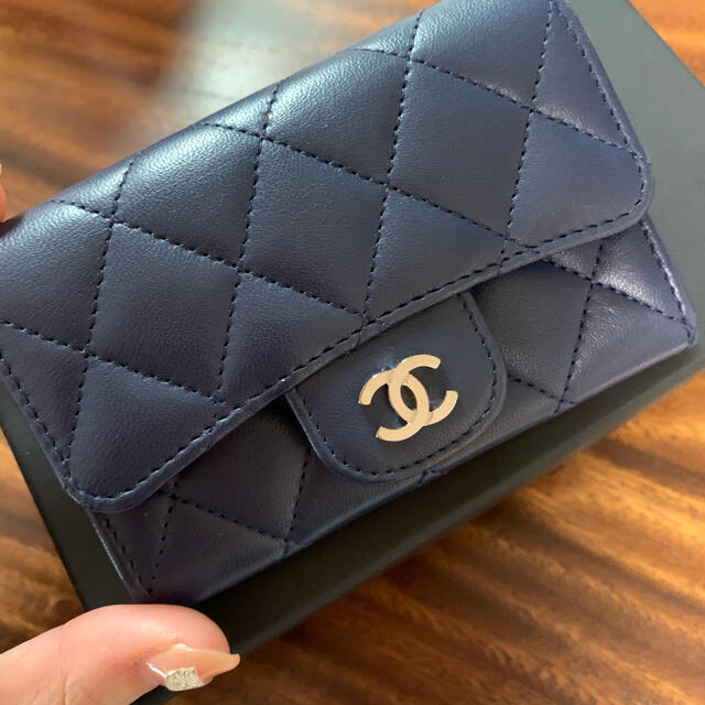 CHANEL(シャネル)のmiko様専用シャネル レディースのファッション小物(コインケース)の商品写真