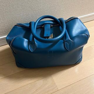 GOLDEN GOOSE ゴールデングース エキパージュ ボストンバッグ-