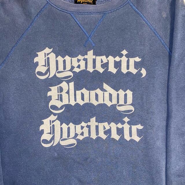初期タグ HYSTERIC GRAMMARヒステリック グラマー HEAVY-