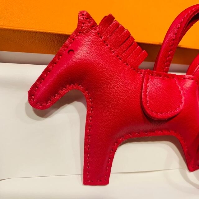 即日発送】 - Hermes 未使用 エルメス Hermes ローズメキシコ ロデオ