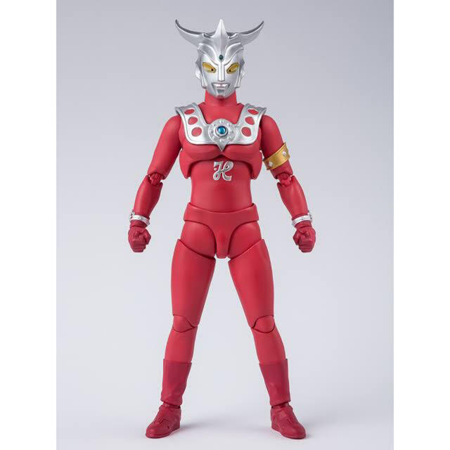 BANDAI(バンダイ)のS.H figuarts ウルトラマンレオ エンタメ/ホビーのフィギュア(特撮)の商品写真