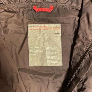 stussy 紺タグ 90s ninja nylon jacket