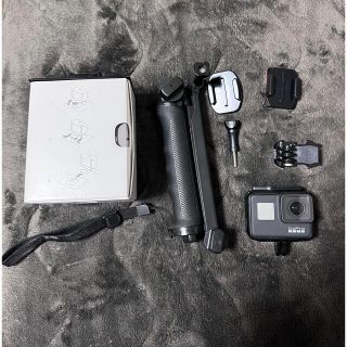 ゴープロ(GoPro)のgopro hero 7 black(ビデオカメラ)