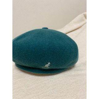 カンゴール(KANGOL)のユニセックス　KANGOL ハンチング帽　ベレー帽(ハンチング/ベレー帽)