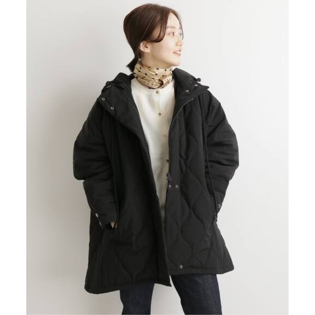 イエナ】ヴァシュモン アノラックキルティングコート | www.jarussi.com.br