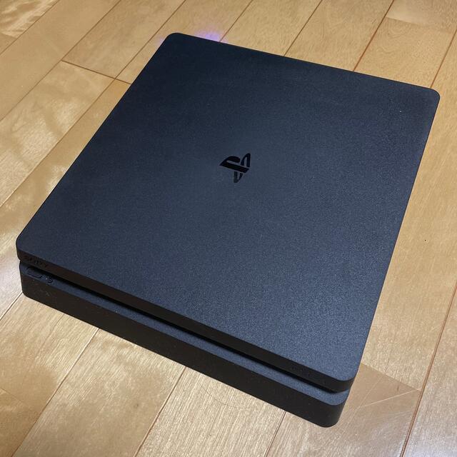 PlayStation4(プレイステーション4)の中古SONY PlayStation4 本体 CUH-2000AB01 エンタメ/ホビーのゲームソフト/ゲーム機本体(家庭用ゲーム機本体)の商品写真