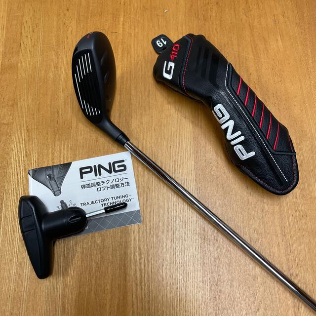 超美品の PINGテクノロジーロフト調整器具 新品 aquitemosasco.com.br