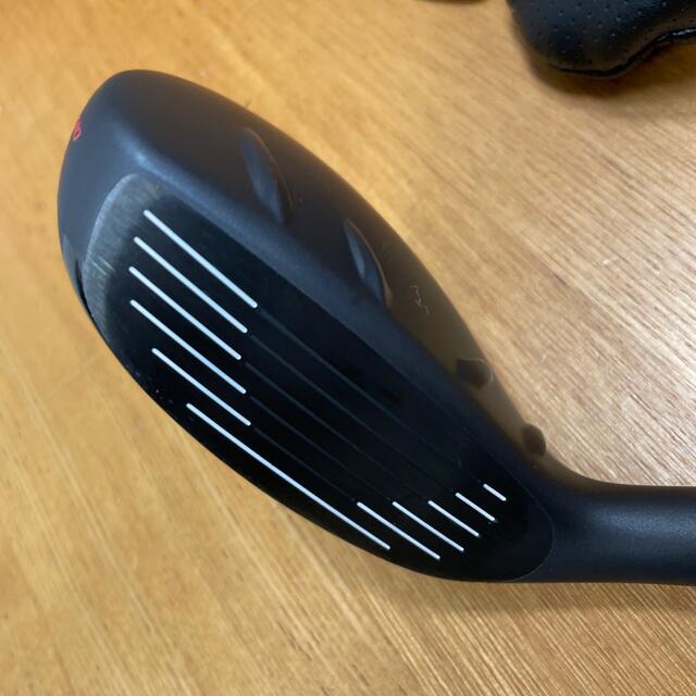 PING(ピン)の新品未使用PING GOLF G410 ハイブリッドユーティリティ　19° スポーツ/アウトドアのゴルフ(クラブ)の商品写真