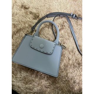 ザラ(ZARA)のZARA ミニポシェット(ショルダーバッグ)