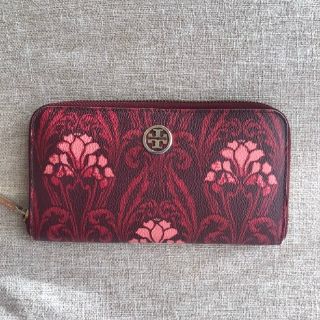 トリーバーチ(Tory Burch)の値下げ！トリーバーチTORY BURCH長財布(財布)