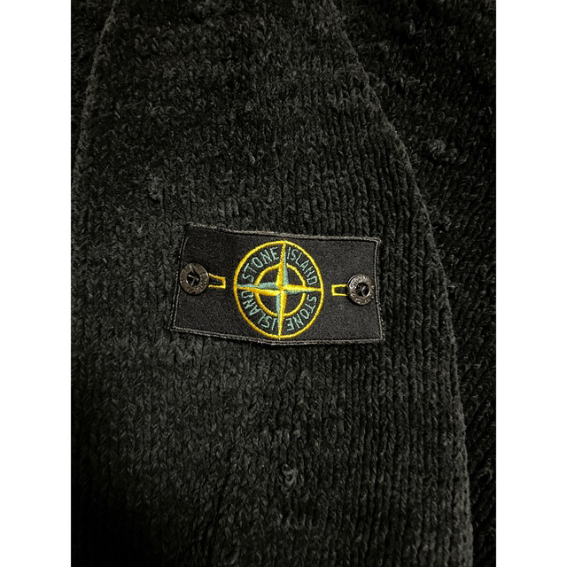 STONE ISLAND(ストーンアイランド)のSTONE ISLAND ハイネックニット メンズのトップス(ニット/セーター)の商品写真