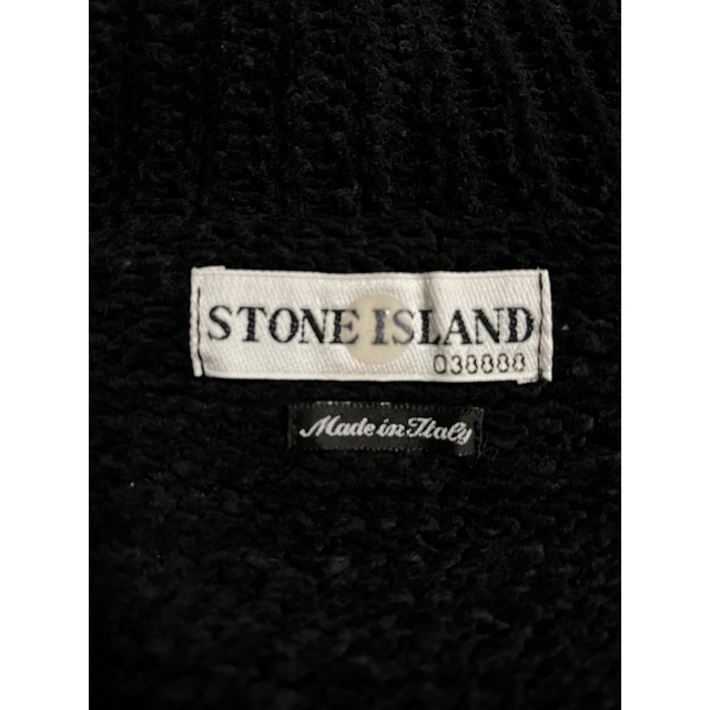 STONE ISLAND(ストーンアイランド)のSTONE ISLAND ハイネックニット メンズのトップス(ニット/セーター)の商品写真