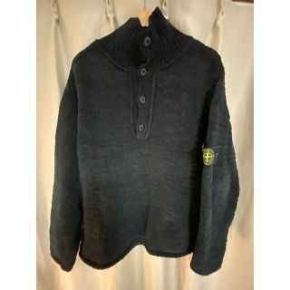 ストーンアイランド(STONE ISLAND)のSTONE ISLAND ハイネックニット(ニット/セーター)