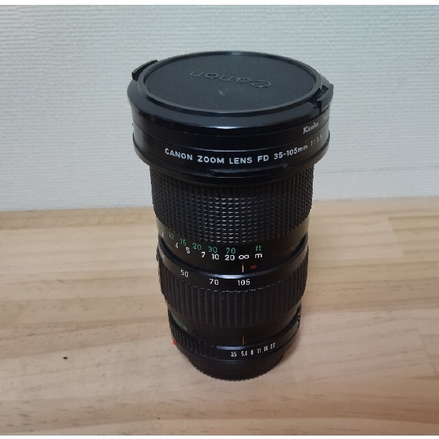 CANON F1、LENS 2本、他備品