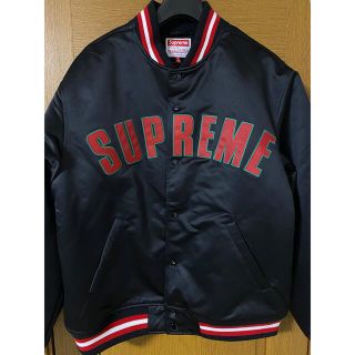 シュプリーム(Supreme)のSupreme Mitchell&Ness®SatinVarsityJacket(スタジャン)