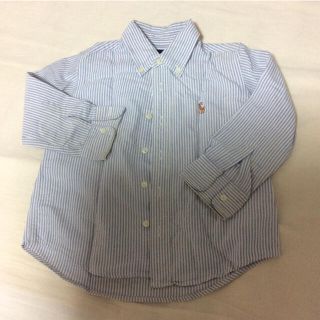 ラルフローレン(Ralph Lauren)のラルフローレンシャツ110(Tシャツ/カットソー)