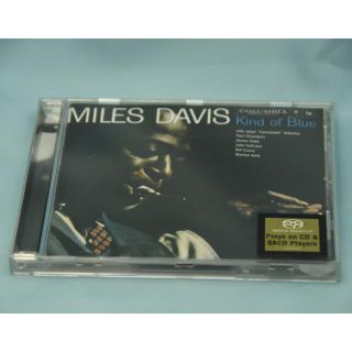 コロンビア(Columbia)のSACD MILES DAVIS KIND OF BLUE(ジャズ)