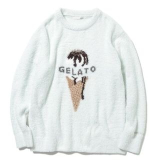 ジェラートピケ(gelato pique)のジェラートピケ　プルオーバー(ルームウェア)