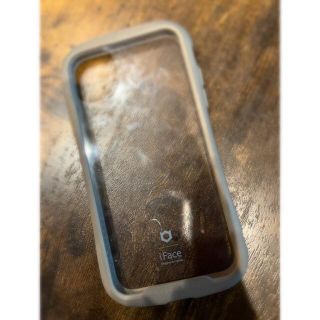 iFace11 ☆ベージュ☆ 美品(iPhoneケース)