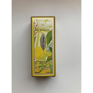 ロクシタン(L'OCCITANE)のロクシタン シトラスヴァーベナ オードトワレ 100ml 新品未開封(ユニセックス)