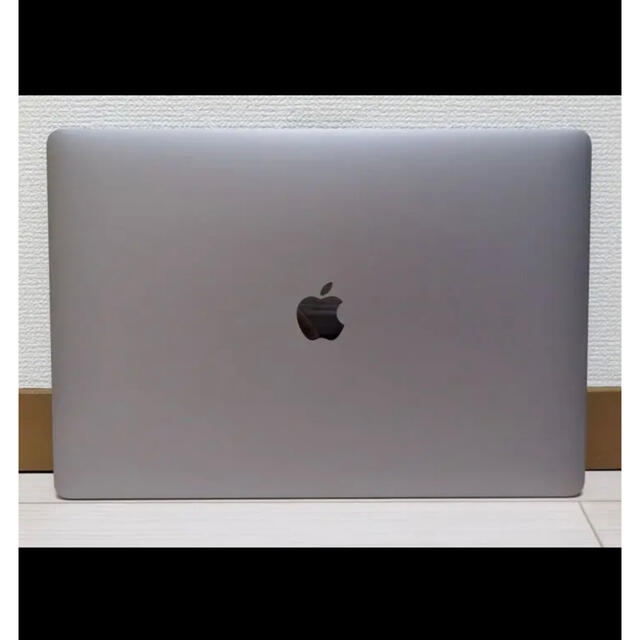 16インチ MacBook Pro スペースグレー  i9 64GB 2TB