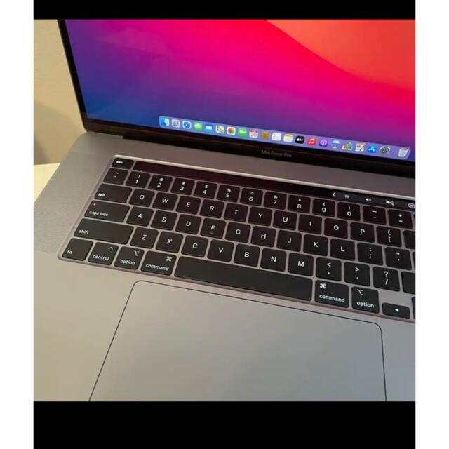2TB Core i9 MacBookPro 2018 訳あり