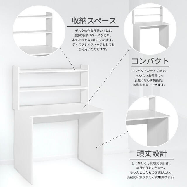 機能性・収納力のあるコンパクトディスク 7