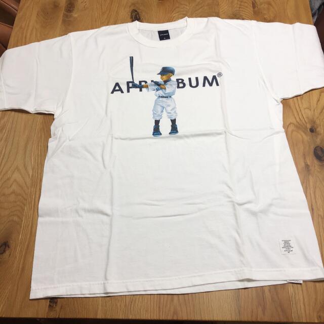 applebum イチロー Tシャツ 桜木-