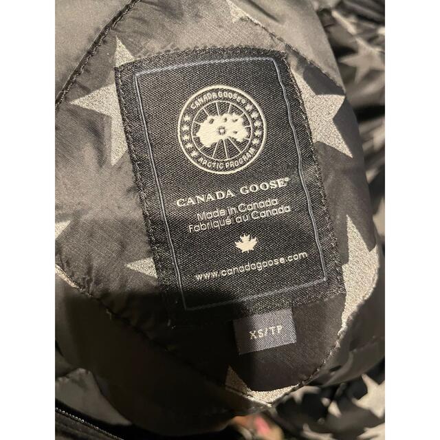 CANADA GOOSE(カナダグース)のCanada goose カナダグース　ブラックレーベル　クロフォード　ダウン メンズのジャケット/アウター(ダウンジャケット)の商品写真