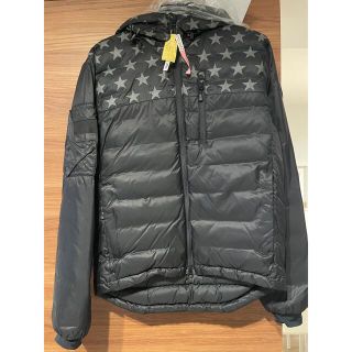 カナダグース(CANADA GOOSE)のCanada goose カナダグース　ブラックレーベル　クロフォード　ダウン(ダウンジャケット)