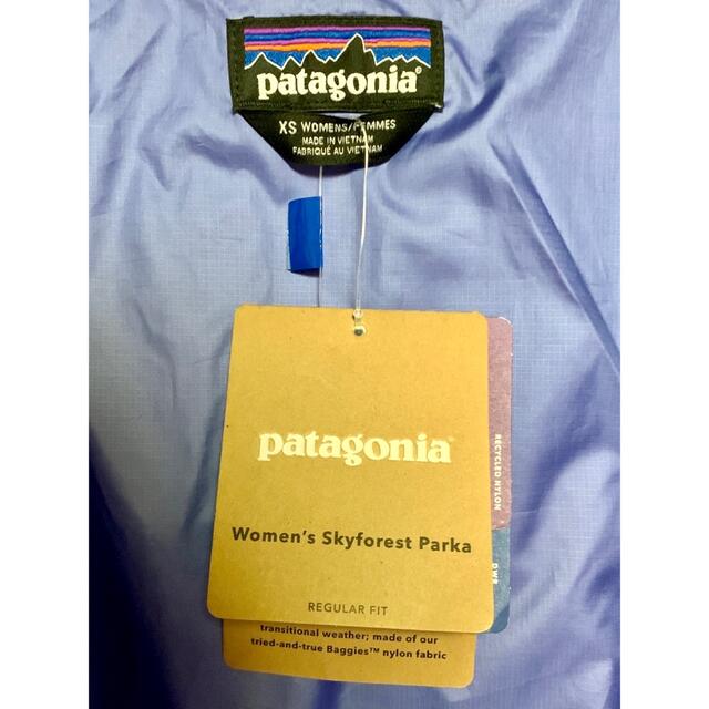 Patagonia  Women's Skyforest Parka