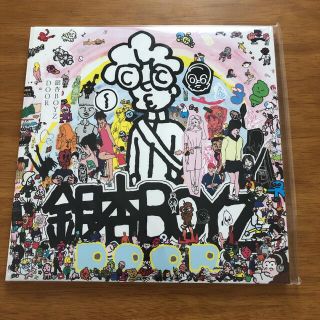 銀杏BOYZ DOOR ドアー　レコード　LP (ポップス/ロック(邦楽))