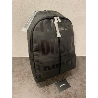 ディーゼル(DIESEL)の☆セール中☆【新品、未使用、タグ付き】ディーゼル バックパック リュック(バッグパック/リュック)