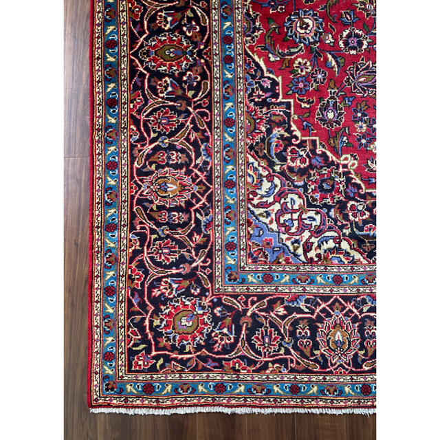 アルデカン産 by My Aladdin’s Rug｜ラクマ ペルシャ絨毯 358×248cmの通販 通販得価