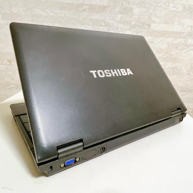 【高スペック】東芝 ノートパソコン Corei7 Blu-ray対応 Win10