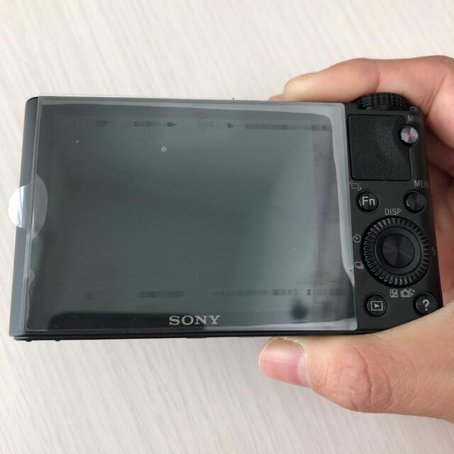 SONY(ソニー)のSONY DSC-RX100  新品未使用　　カメラ スマホ/家電/カメラのカメラ(コンパクトデジタルカメラ)の商品写真