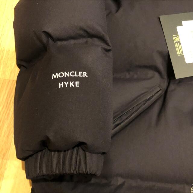 21aw 新作MONCLER HYKE モンクレール ハイク Altelsis