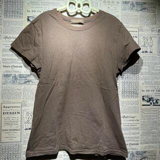 マウジー(moussy)のmoussy マウジー Tシャツ size S(Tシャツ(半袖/袖なし))