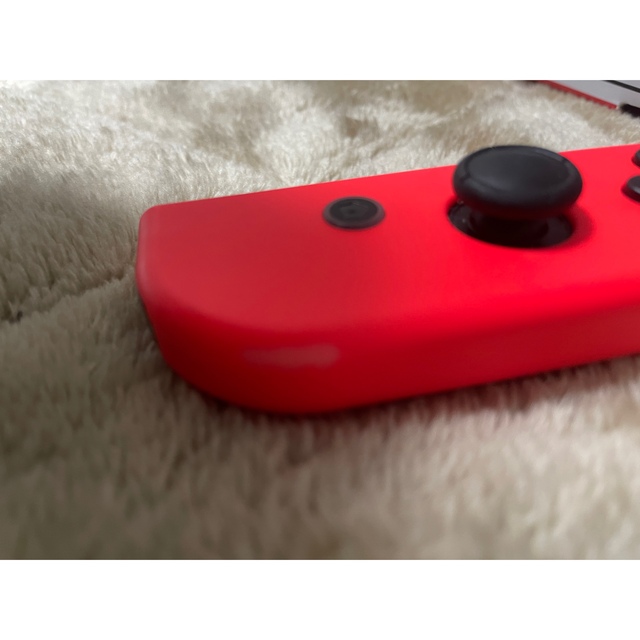 エンタメ/ホビー品★ニンテンドースイッチ本体 付属品完備★バッテリー駆動が長くなったタイプ