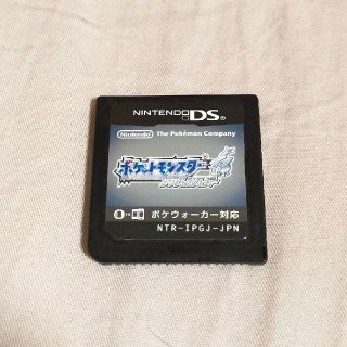 ポケットモンスター ソウルシルバー(携帯用ゲームソフト)