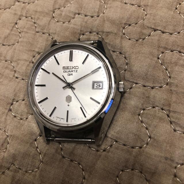 SEIKO(セイコー)の【美品】SEIKO  腕時計　クオーツ　QR   メンズの時計(腕時計(アナログ))の商品写真