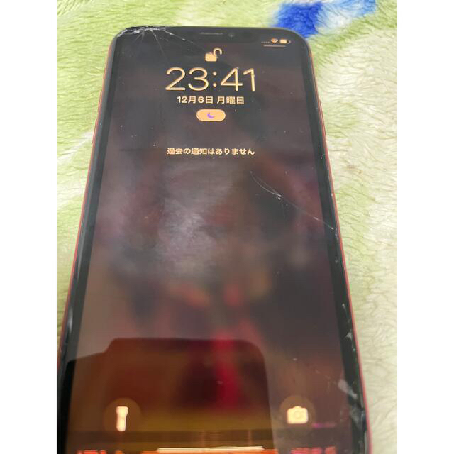 iPhone XR 64GB SIMフリー【ジャンク】