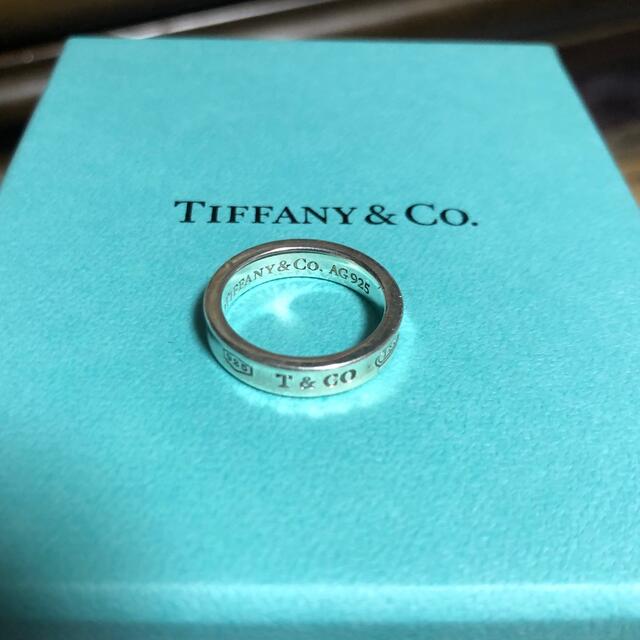 Tiffany & Co.(ティファニー)のティファニー リング レディースのアクセサリー(リング(指輪))の商品写真