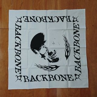 バックボーン(BACKBONE)のバックボーン バンダナ 新品(バンダナ/スカーフ)