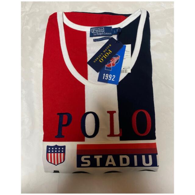 POLO RALPH LAUREN(ポロラルフローレン)の② Polo Ralph Lauren Tokyo Stadium メンズのトップス(タンクトップ)の商品写真